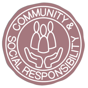 Community & Social Responsibility