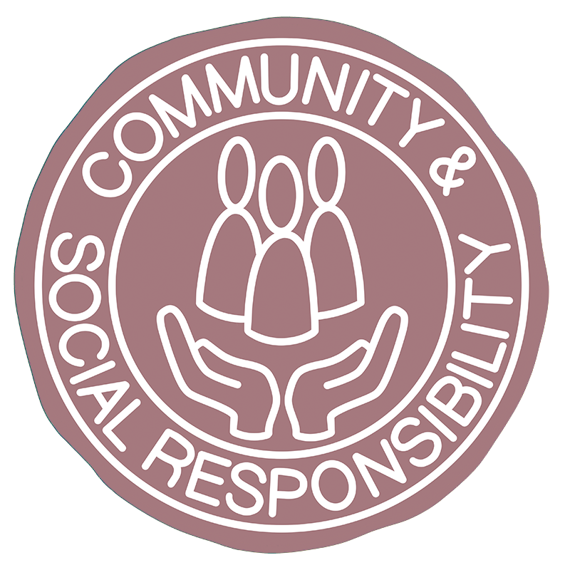 Community & Social Responsibility