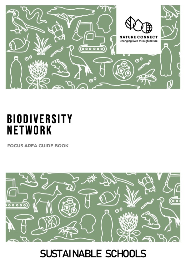 Biodiversity Network Guide PDF Cover Image