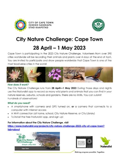 City Nature Challenge How To and Guidelines 2023_Page_1